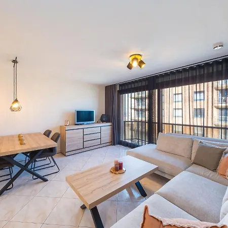 On 5th Floor With Terrace Apartment