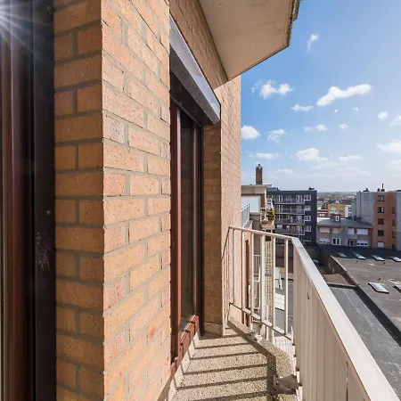 Διαμέρισμα On 5th Floor With Terrace Middelkerke