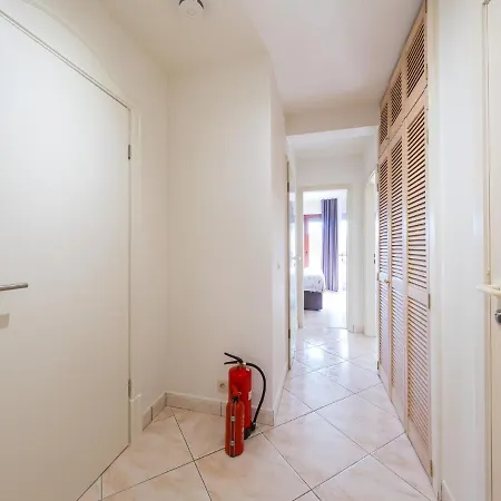 On 5th Floor With Terrace Apartment